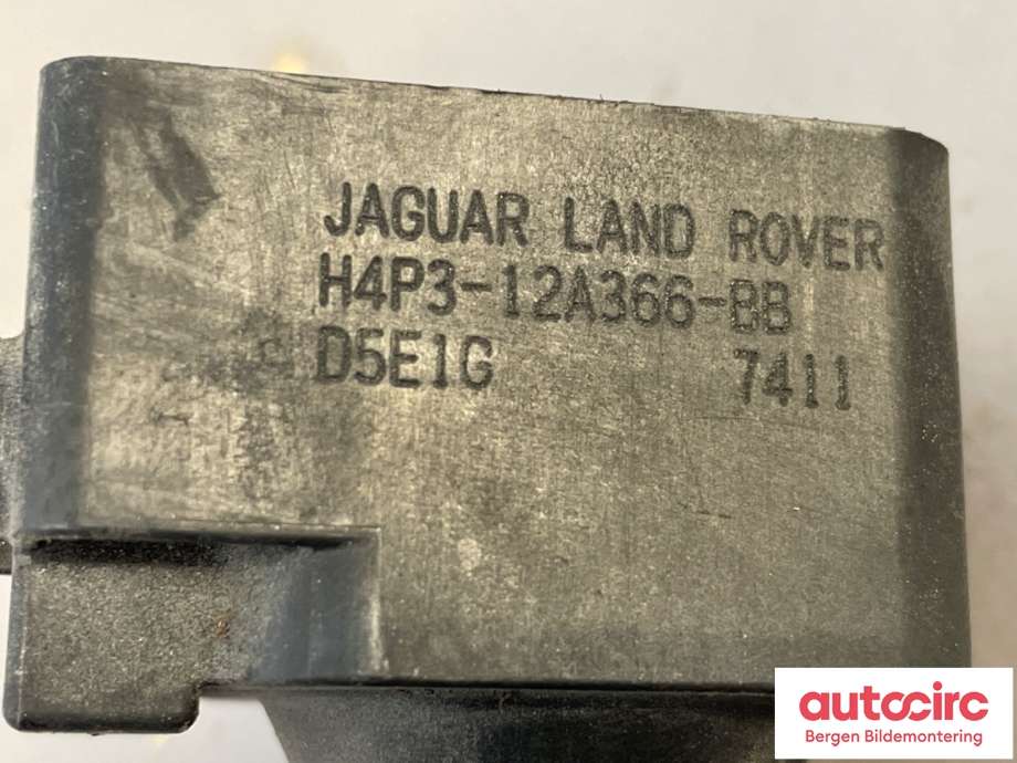 Coil elektronisk til Jaguar F-PACE 2016-->> (X761) (X761) (JAGUAR|H4P312A366BB|JDE38637|H4P3-12A366-BB)