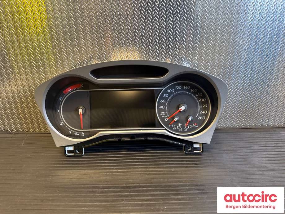 Speedometer til Ford Mondeo, 2007-2010 (Type IV, Fase 1)  (1801854)