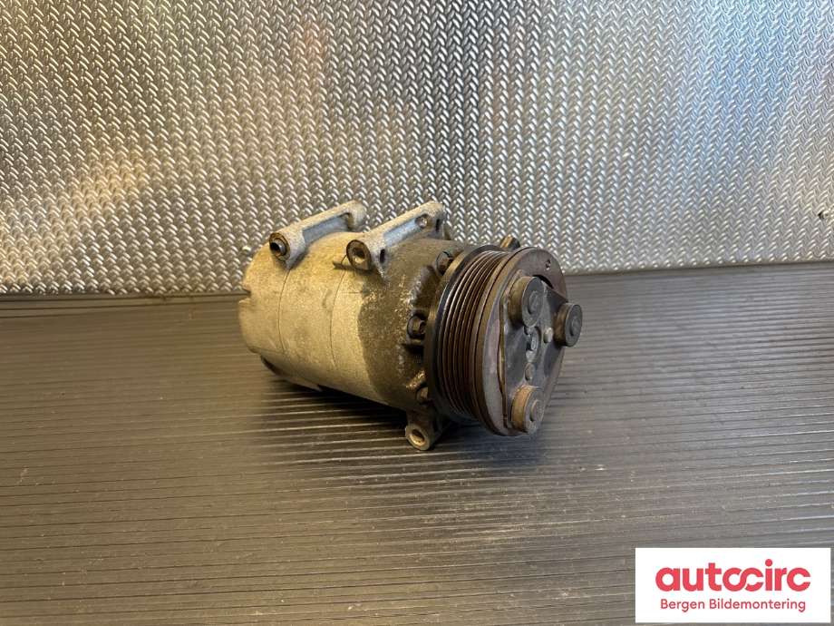 Aircondition kompressor til Ford Mondeo, 2007-2010 (Type IV, Fase 1)  (1858669)