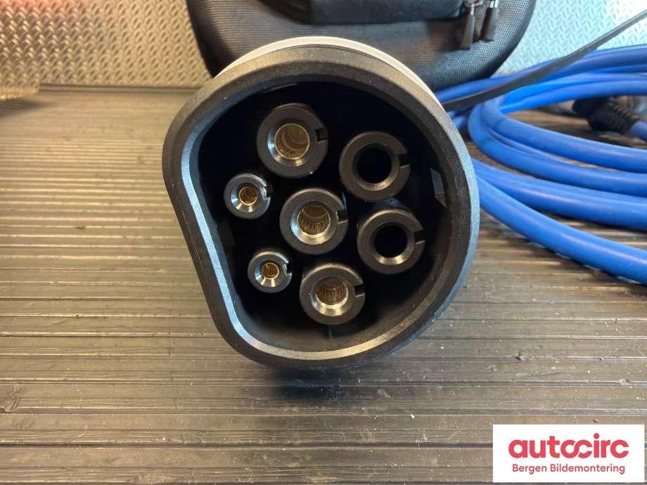 Batterilader kabel til Hyundai Ioniq Electric 2016-2019 (Fase 1) (91888G7540|)