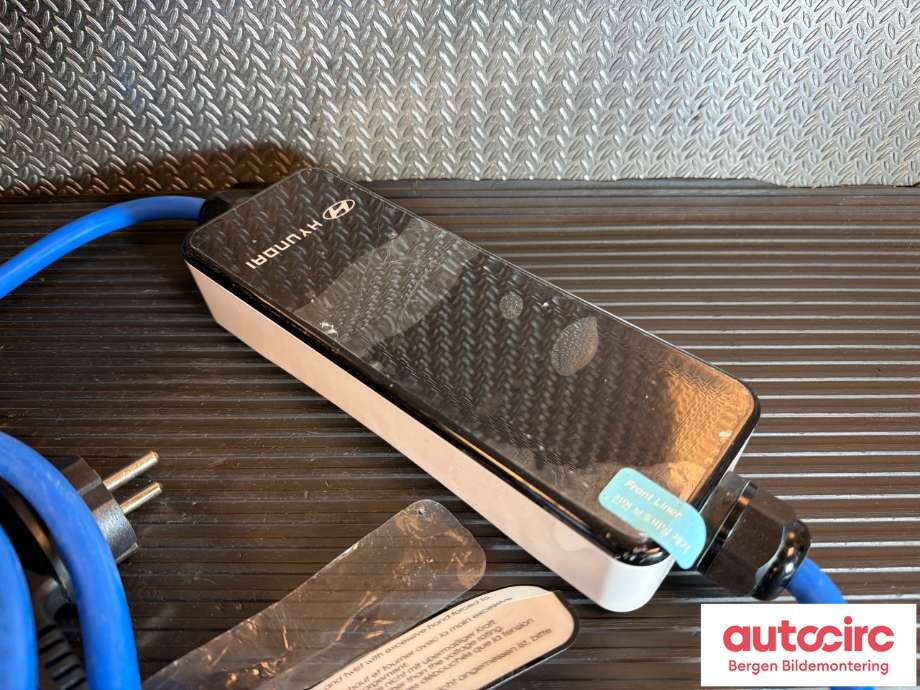 Batterilader kabel til Hyundai Ioniq Electric 2016-2019 (Fase 1) (91888G7540|)