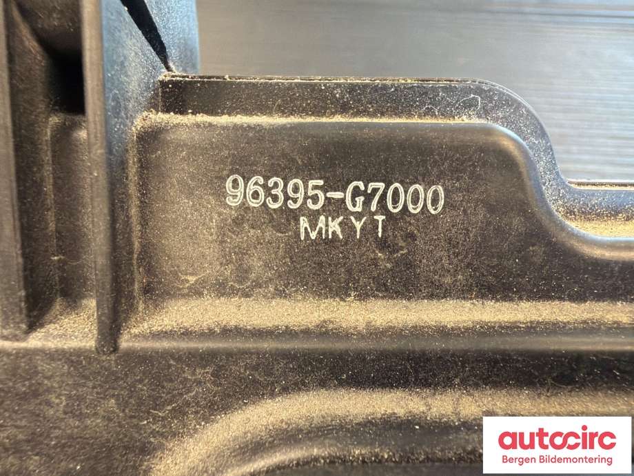 Høyttaler motorlyd, AVAS (Acoustic Vehicle Alerting System) til Hyundai Ioniq Electric 2016-2019 (Fase 1)  (96395G 7000|)
