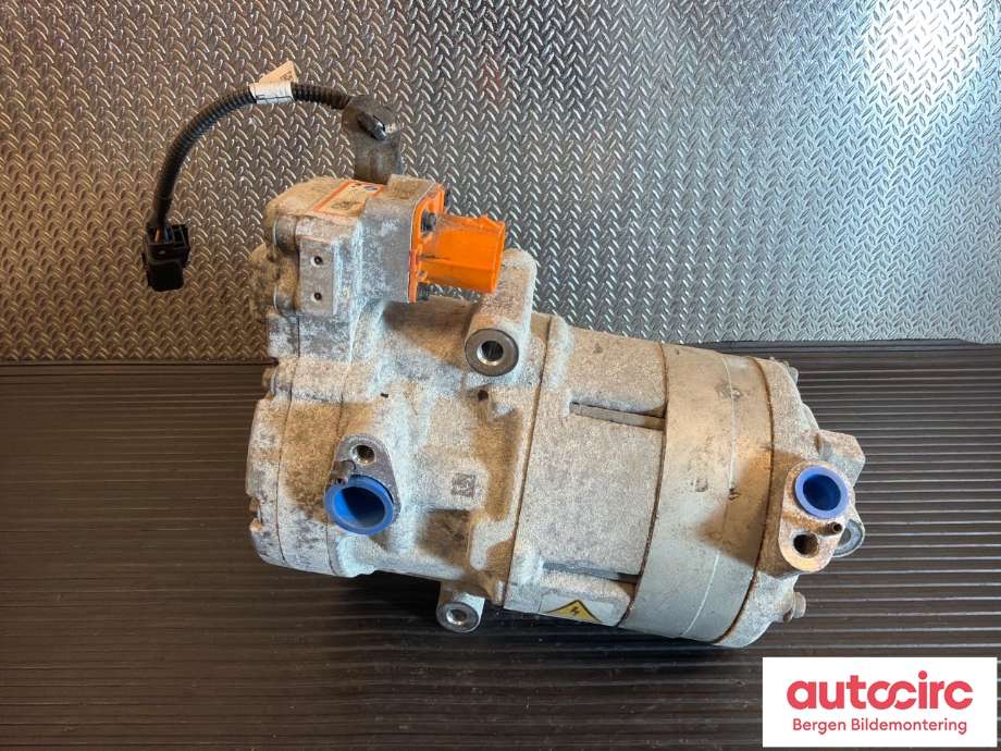 Aircondition kompressor til Hyundai Ioniq Electric, 2016-2019 (Fase 1)  