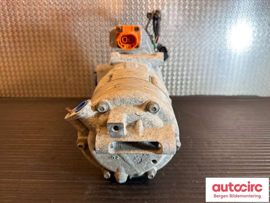 Aircondition kompressor til Hyundai Ioniq Electric 2016-2019 (Fase 1)  