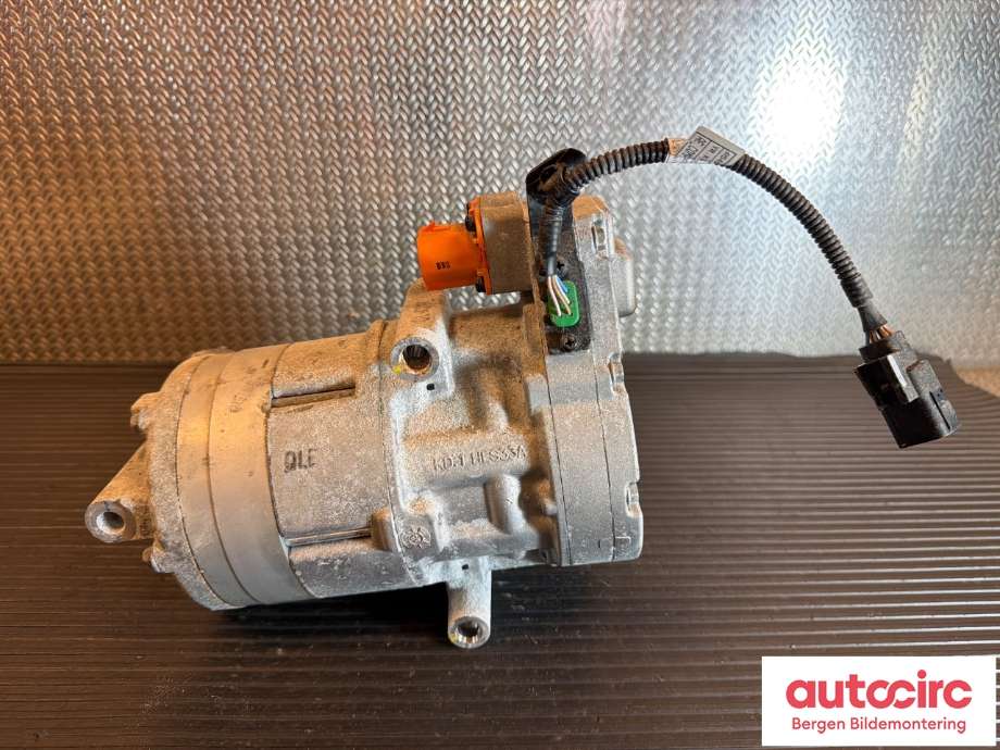Aircondition kompressor til Hyundai Ioniq Electric 2016-2019 (Fase 1)  