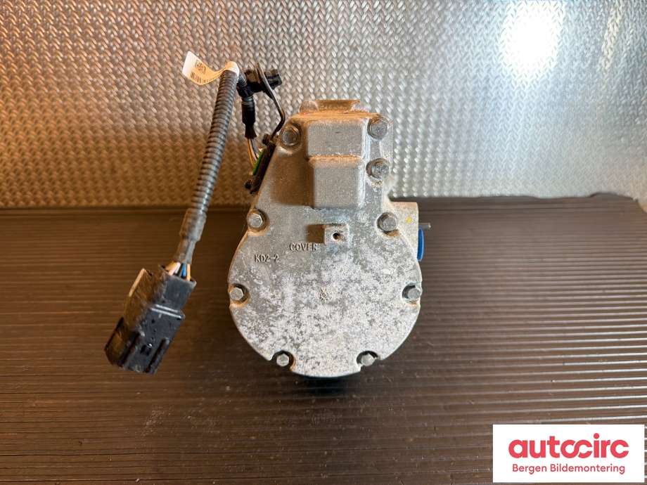 Aircondition kompressor til Hyundai Ioniq Electric 2016-2019 (Fase 1)  