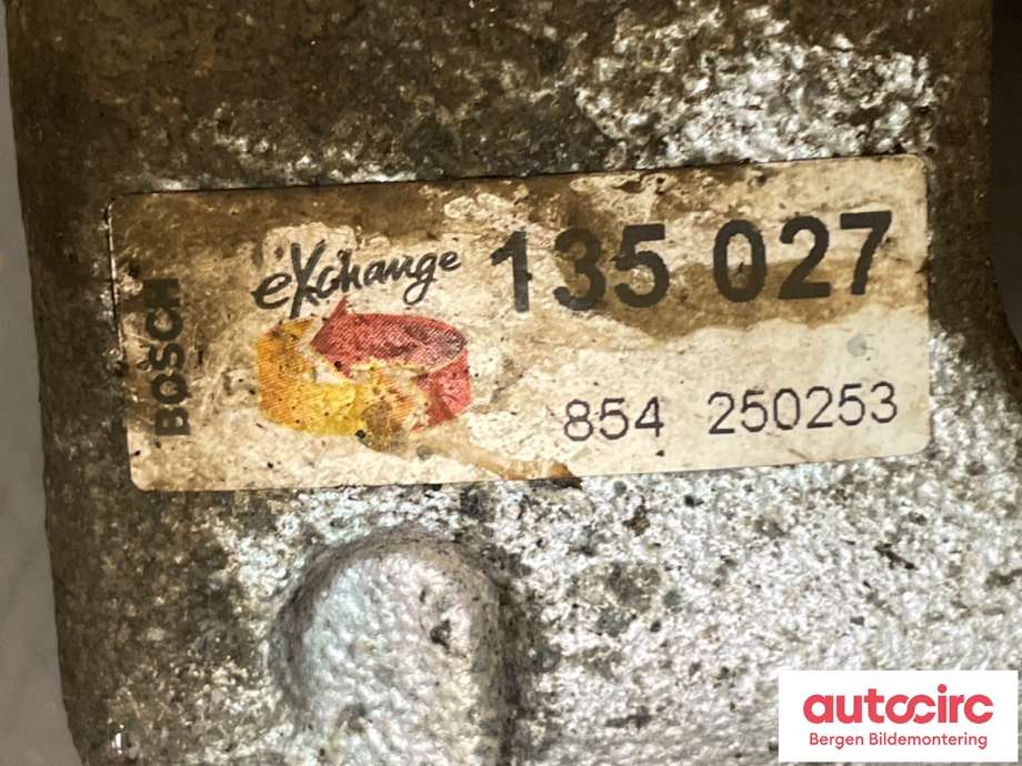 Bremsecaliper høyre bak til Ford Transit 2006-2013 (FORD|6C11-2552-AD|1521632|)