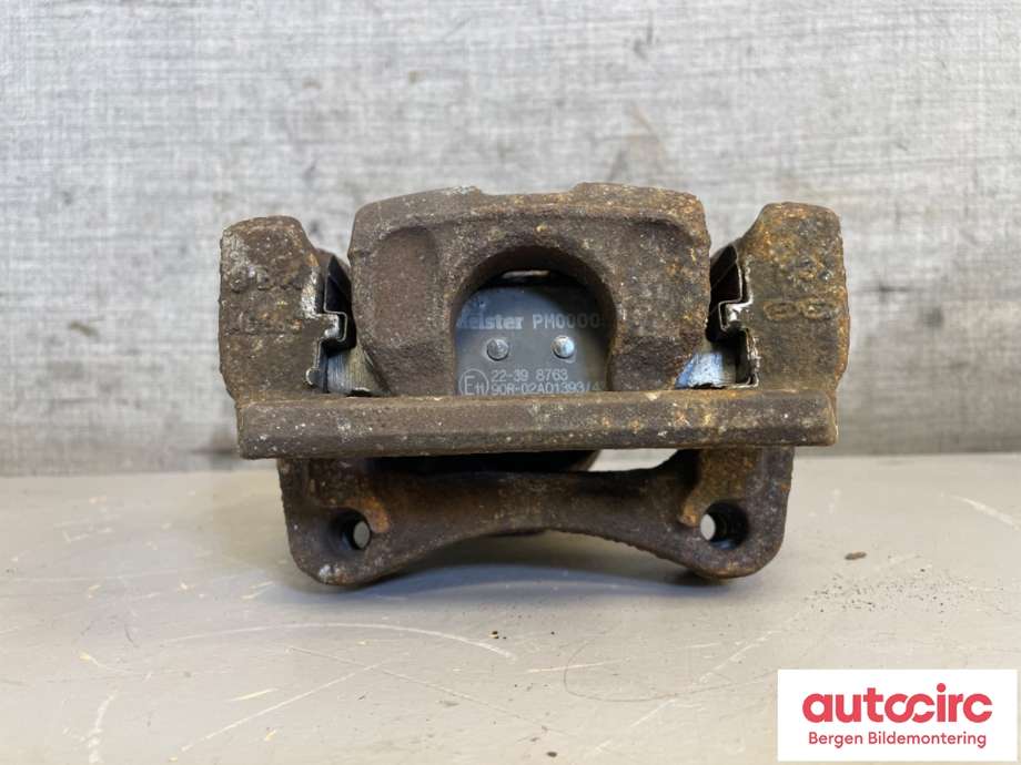 Bremsecaliper venstre bak til Kia Soul 2014-2019 (Type II) (KIA|58210E4100|)