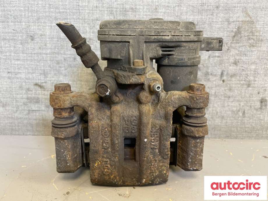 Bremsecaliper høyre bak til Kia Soul 2014-2019 (Type II)  (KIA|58230E4100|)