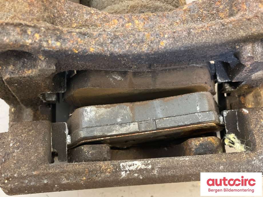 Bremsecaliper høyre bak til Kia Soul 2014-2019 (Type II)  (KIA|58230E4100|)