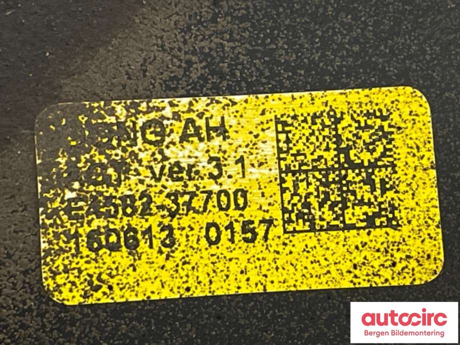 Bremsecaliper høyre bak til Kia Soul 2014-2019 (Type II)  (KIA|58230E4100|)