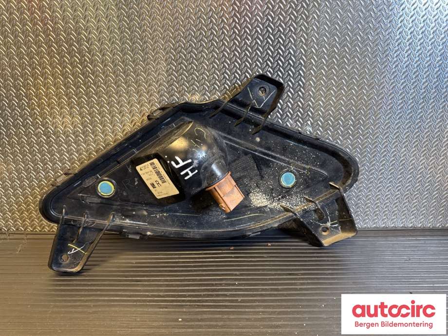 Tåkelykt høyre foran til Opel Ampera 2012-2014 (Type I)  (20846542|)
