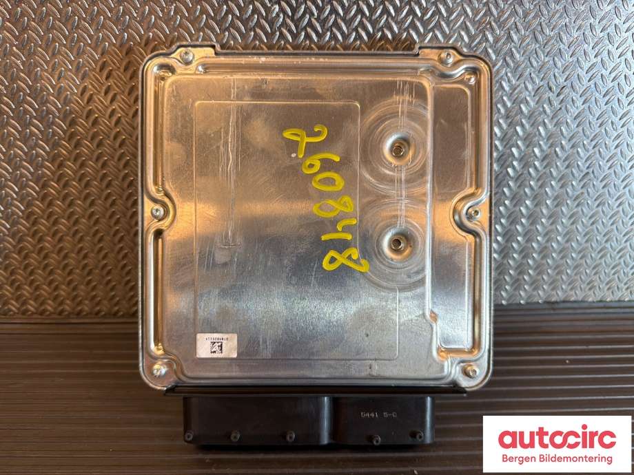 Styreenhet motor til VW Transporter / Caravelle 2009-2015 (Fase 2) (T5) (T5) (03L 906 019 FJ|)