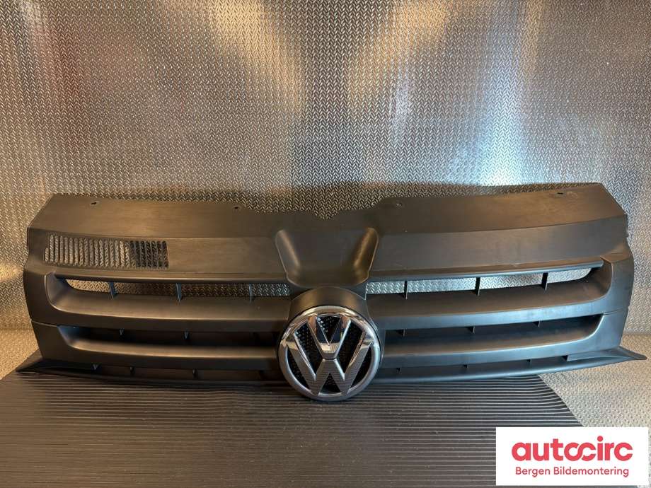 Grill til VW Transporter / Caravelle, 2009-2015 (Fase 2) (T5) (T5) (7E0 853 653)