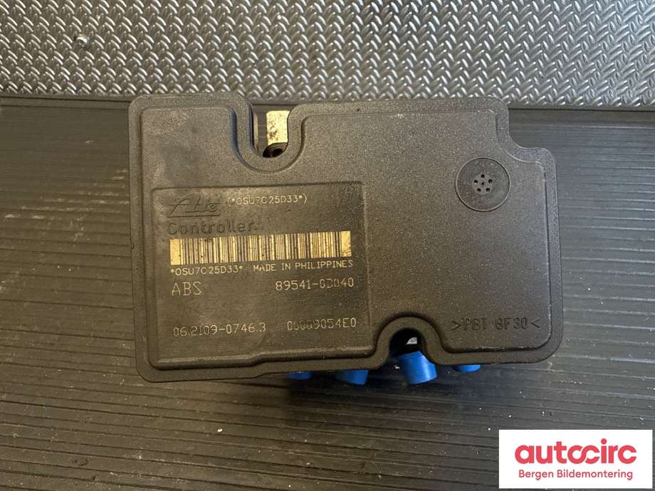 ABS sentral til Toyota Yaris 2006-2009 (Type II, Fase 1) (440500D031|)