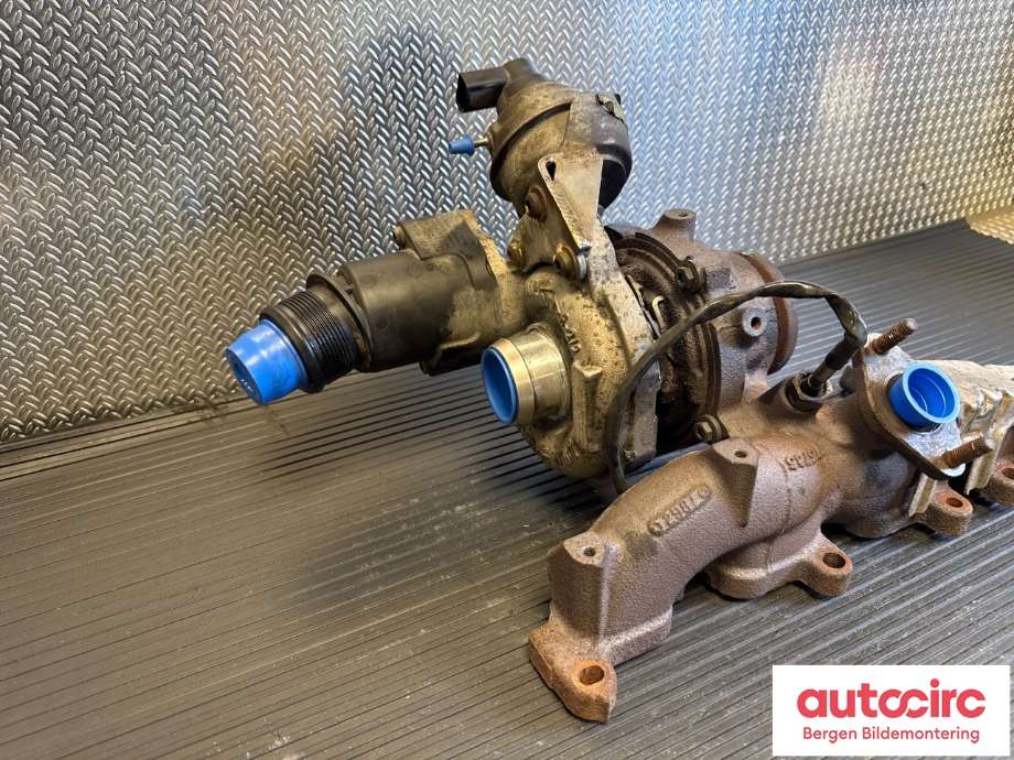 Turbo til VW Transporter / Caravelle 2009-2015 (Fase 2) (T5) (T5) (03L 253 016 M|)