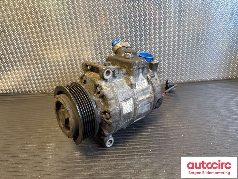 Aircondition kompressor til VW Transporter / Caravelle 2009-2015 (Fase 2) (T5) (T5) (7E0 820 803 F|)