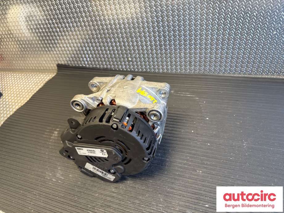 Dynamo til Citroën Berlingo 2015-2019 (Type II, Fase 2)  (5705 PA|)