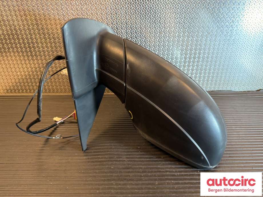 Speil venstre til VW Transporter / Caravelle 2009-2015 (Fase 2) (T5) (T5) (7E1 857 507 DK|)