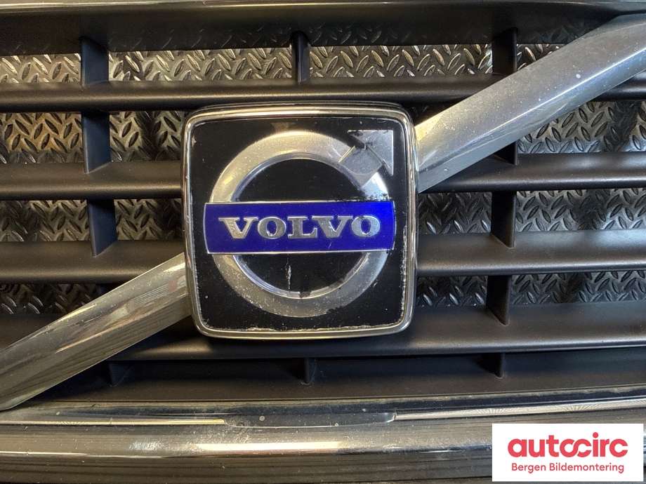 Grill til Volvo V50 2007-2012 (Fase 2) (30744914|)