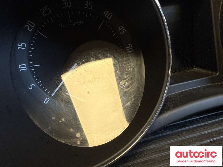 Speedometer til Škoda Superb 2008-2015 (Type II) (3T1 920 841 D|)