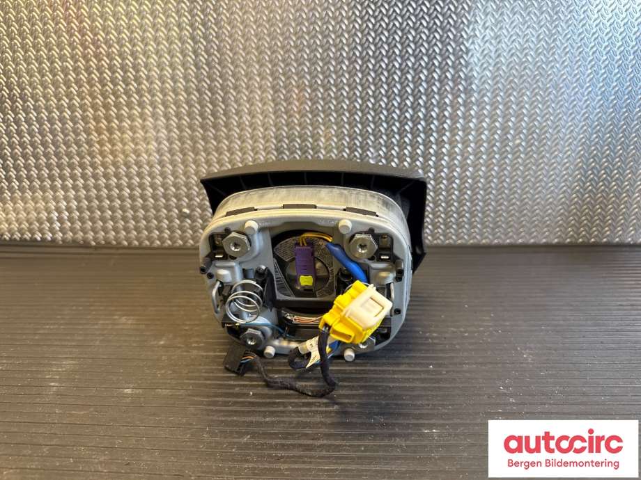 Airbag rattpute til Škoda Superb 2008-2015 (Type II)  (3T0 880 201 B|)