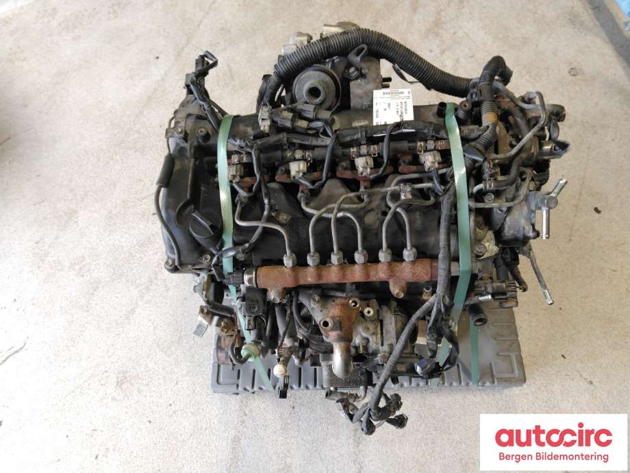Motor diesel til Mitsubishi Outlander 2012-2015 (Type III, Fase 1) (MITSUBISHI|1000C811|)