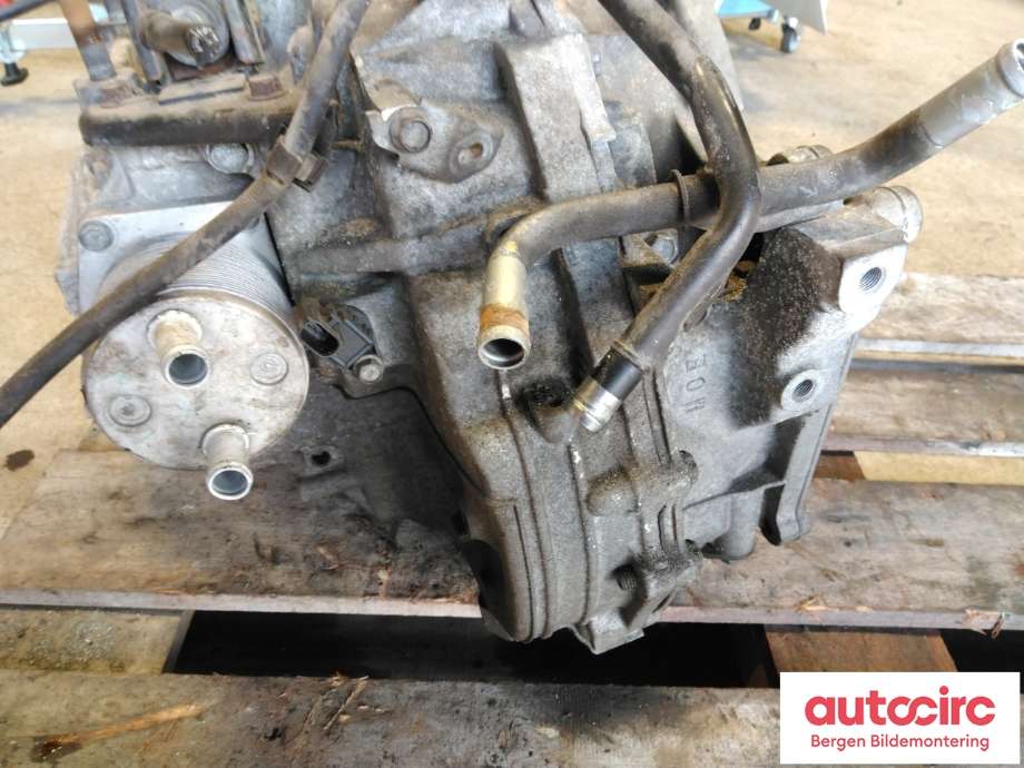 Girkasse automat til Mitsubishi Outlander 2012-2015 (Type III, Fase 1) (MITSUBISHI|2700A330|)