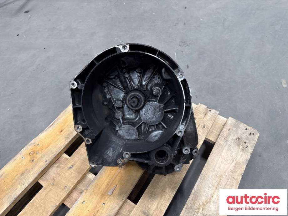 Girkasse manuell 6-trinn til Ford Focus, 2014-2018 (Type III, Fase 2)  (2255924)