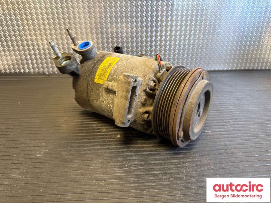 Aircondition kompressor til Ford Focus, 2014-2018 (Type III, Fase 2)  (2100870)
