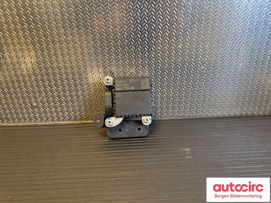 Sensor radar til Peugeot 2008, 2019-->> (Type II)  (65 023 533 80)