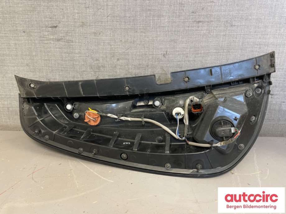Baklykt høyre til Kia Soul 2014-2019 (Type II)  (KIA|92402E 4020|92402E4020|)