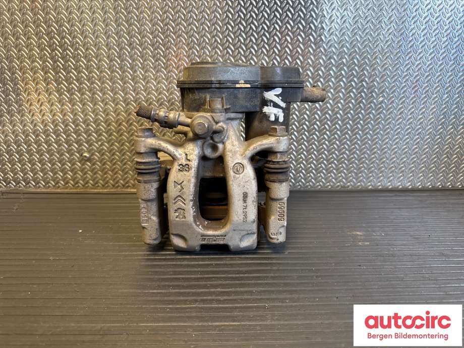Bremsecaliper venstre bak til Peugeot 2008, 2019-->> (Type II)  (16 723 624 80)