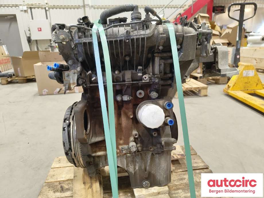 Motor bensin til Ford Focus 2014-2018 (Type III, Fase 2)  (1897601|F1FG-6006-BA|)