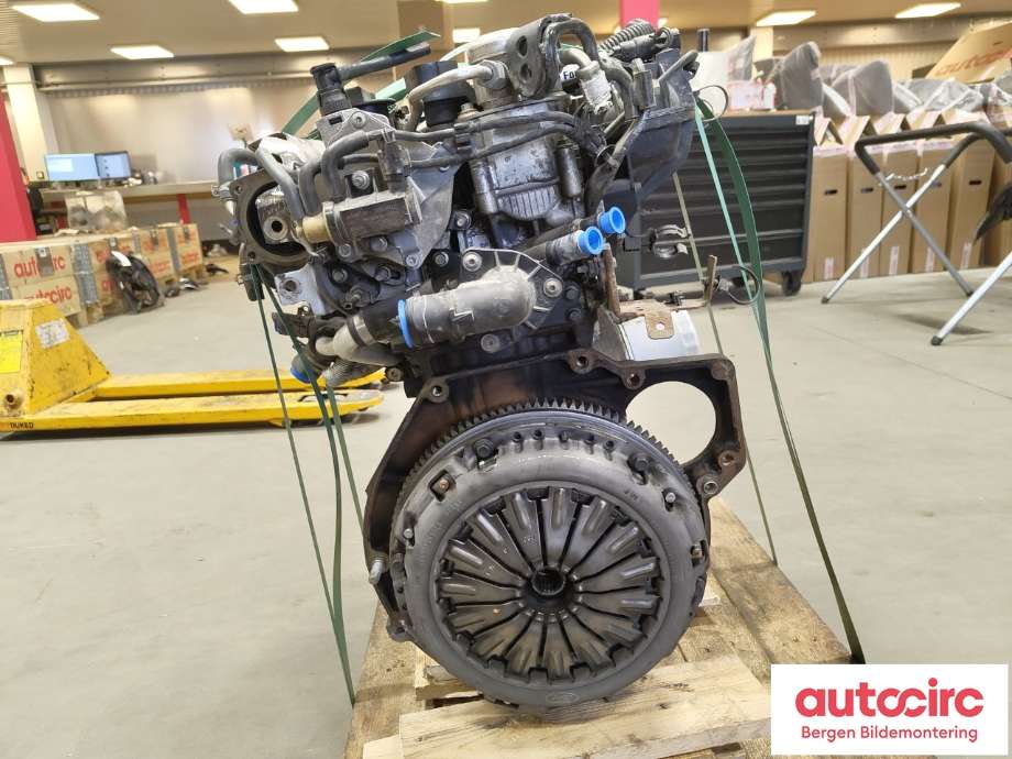 Motor bensin til Ford Focus 2014-2018 (Type III, Fase 2)  (1897601|F1FG-6006-BA|)