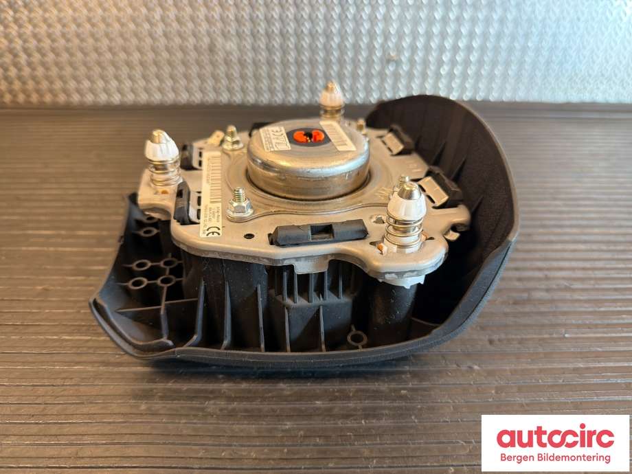 Airbag rattpute til Mitsubishi Outlander 2015-->> (Type III, Fase 2)  (7030A687|)