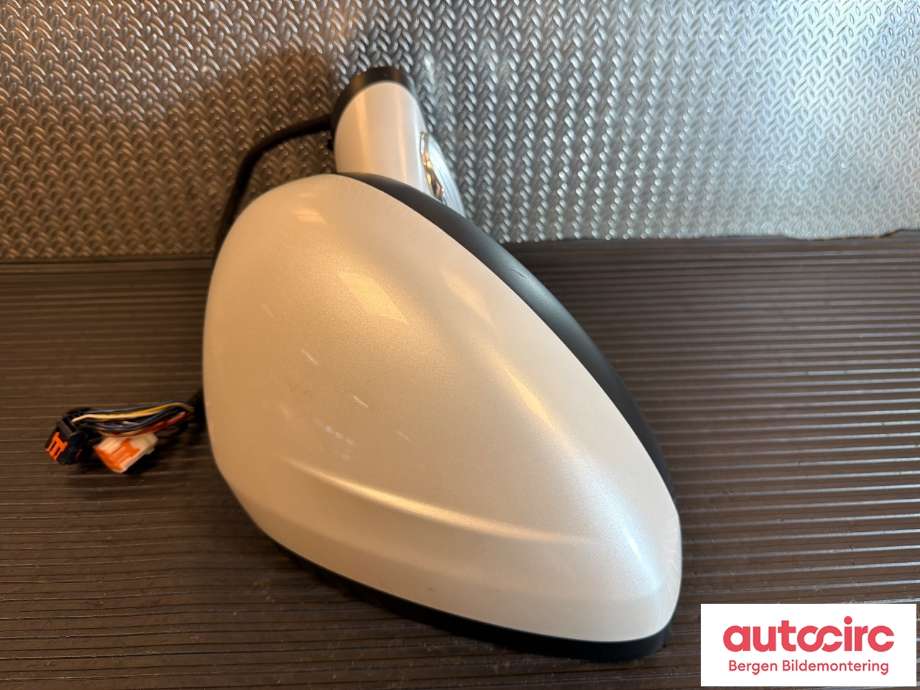 Speil høyre til Citroën C4 2011-2017 (Type II) (16 070 257 80|)