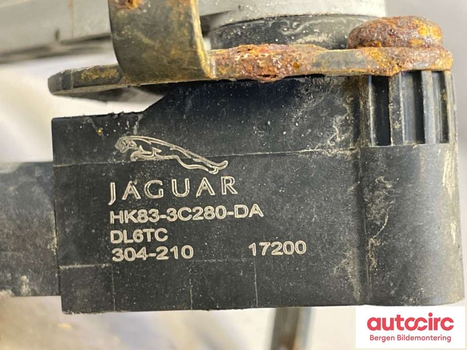 Sensor nivå til Jaguar F-PACE 2016-->> (X761) (X761) (JAGUAR|HK833C280DA|T4A3217|HK83-3C280-DA)