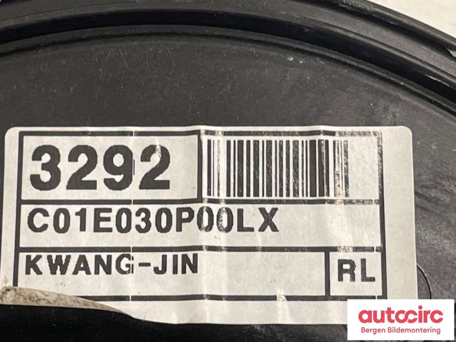 Ruteheis til Kia Soul 2014-2019 (Type II)  (KIA|83471B2000|)