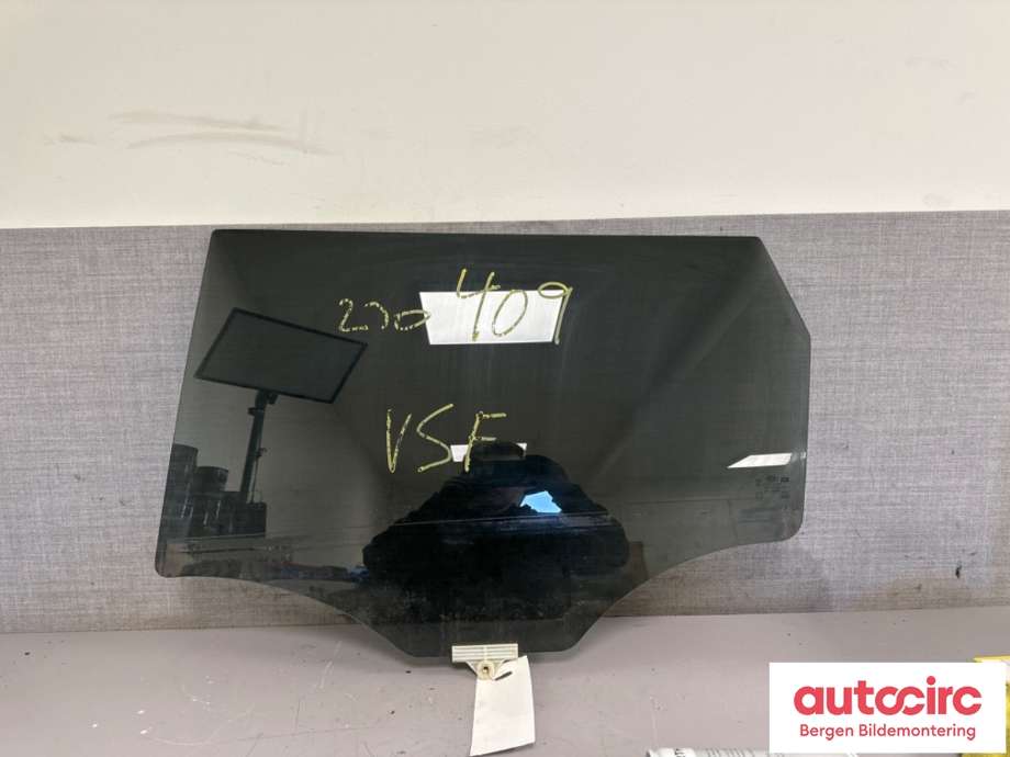 Siderute venstre bak til Kia Soul, 2014-2019 (Type II)  (KIA|83530B2000)