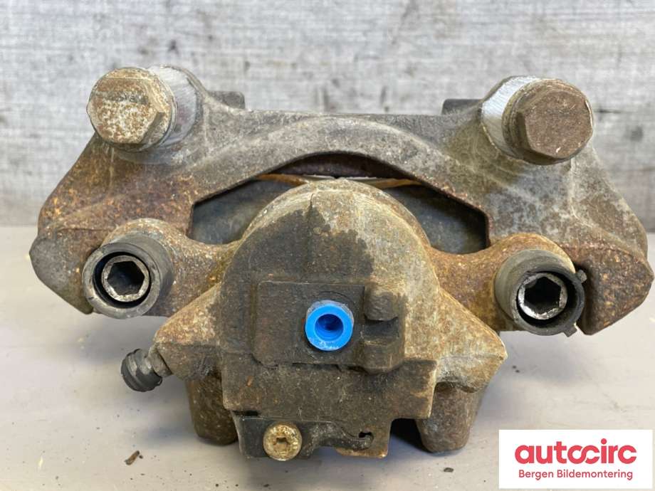 Bremsecaliper venstre foran til Jaguar F-PACE 2016-->> (X761) (X761) (JAGUAR|GX732B302BA|T2H22654|)