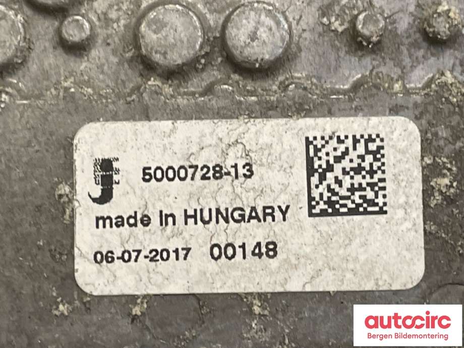 Kjølevifte til Jaguar F-PACE 2016-->> (X761) (X761) (JAGUAR|HK838C607CE|T4A3313|HK83-8C607-CE)