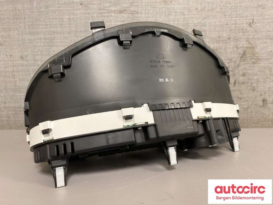 Speedometer til Kia Soul 2014-2019 (Type II)  (KIA|94003-E4260|)