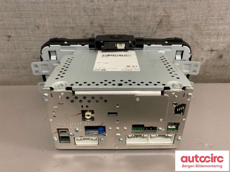 Instrument kjørecomputer til Kia Soul 2014-2019 (Type II)  (KIA|96560E4110CA|)