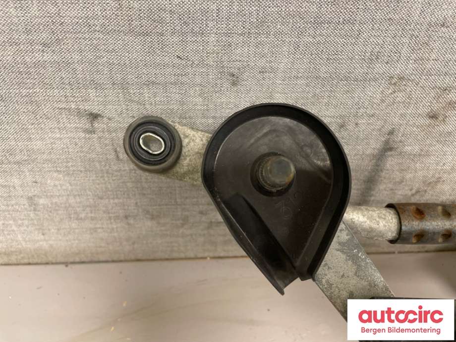 Viskeroverføring til Kia Soul 2014-2019 (Type II)  (KIA|98100B2000|)