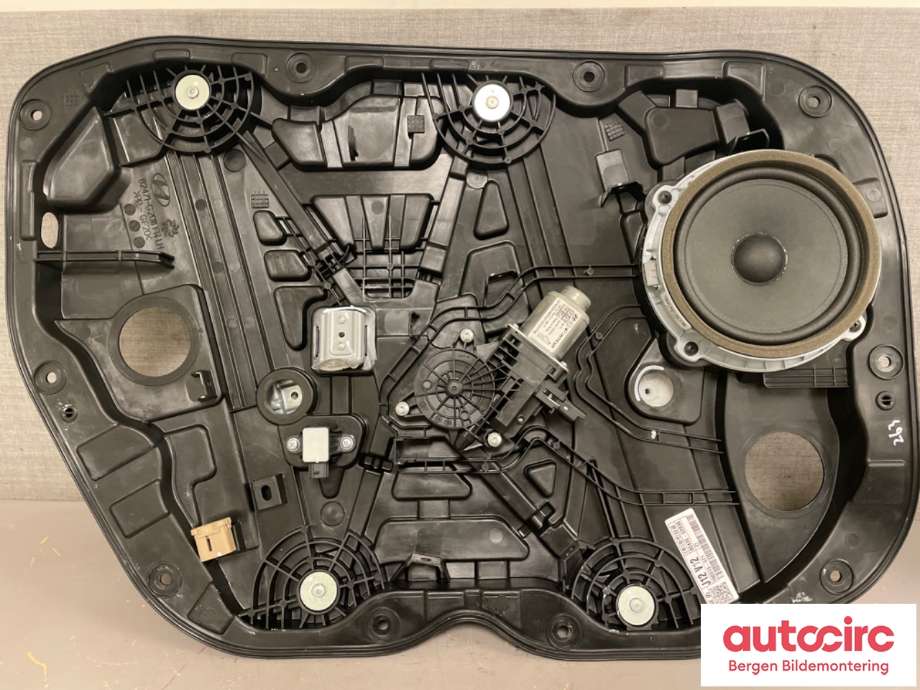Ruteheis til Hyundai Ioniq Electric 2019-->> (Fase 2)  (HYUNDAI|82471G 2010|)