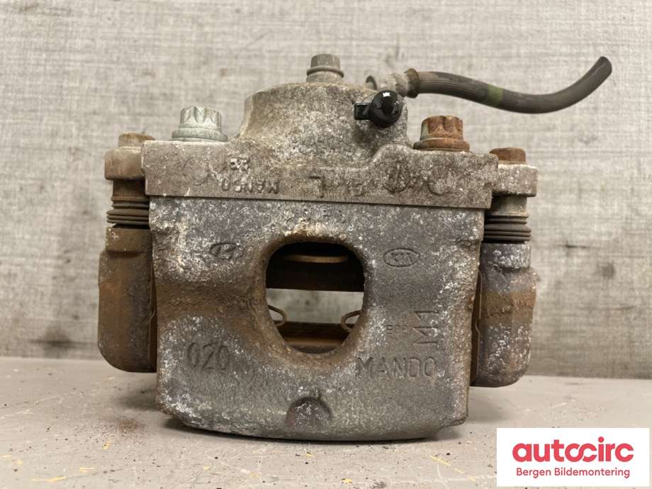 Bremsecaliper venstre foran til Hyundai Ioniq Electric 2019-->> (Fase 2)  (HYUNDAI|58110G 2100|)