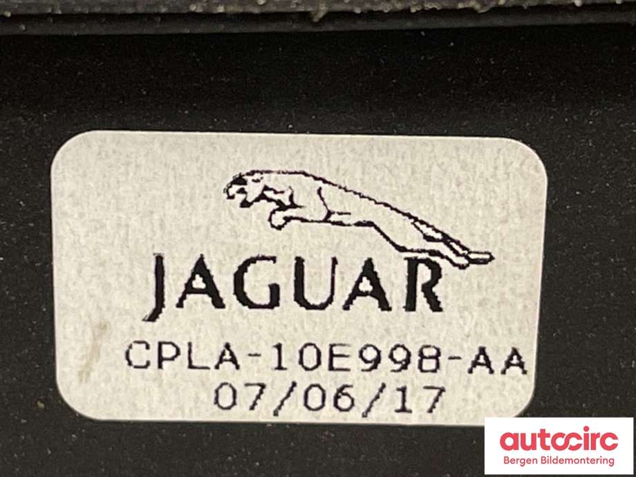 Bryter baklukeåpner til Jaguar F-PACE 2016-->> (X761) (X761) (JAGUAR|CPLA10E998AA|T4A7680|CPLA-10E998-AA)