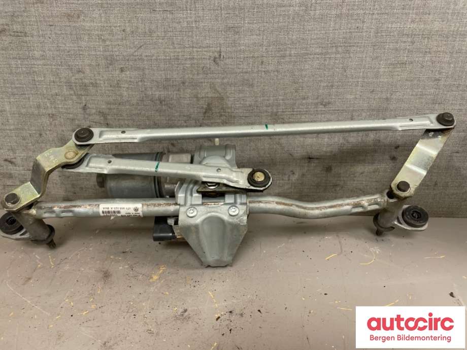 Viskeroverføring til VW Caddy 2010-2015 (Type III, Fase 2)  (VOLKSWAGEN|1T1 955 023 A||3 397 021 378)