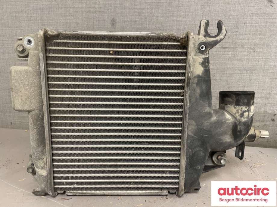 Intercooler til Toyota Hiace 2007-2012 (Fase 3)  (TOYOTA|1794030090||127000-0730)